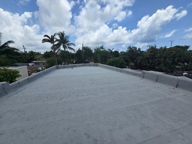This Mediterranean home has a covered carport and brand new roof - photo 42