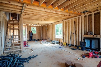 Popular Willow D plan with an open floor plan & a main level - photo 3