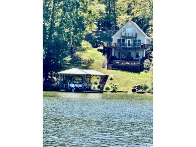 Logan Martin Lake Home For Sale in Talladega Alabama