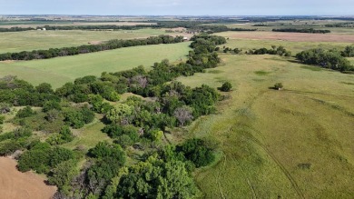Lake Acreage For Sale in Gypsum, Kansas