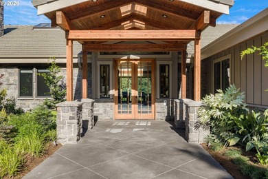 Extraordinary gated Willamette River estate on 1.56 private - photo 5