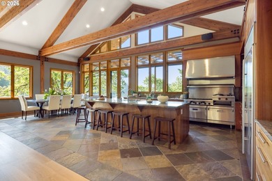 Extraordinary gated Willamette River estate on 1.56 private - photo 8
