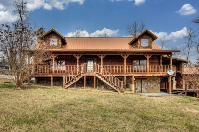 Lake Home Off Market in Sevierville, Tennessee
