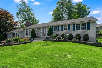 Lake Home Sale Pending in Sparta Twp., New Jersey