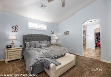 Corner lot with a beautiful home. The front walk way leads up to