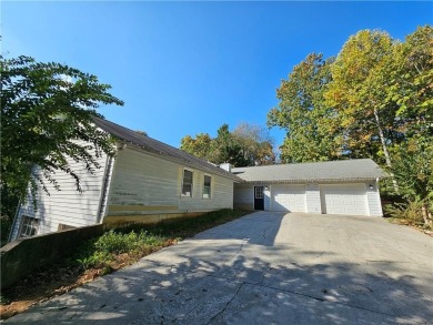 Lake Home For Sale in Cumming, Georgia