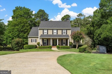 Lake Home For Sale in Marietta, Georgia