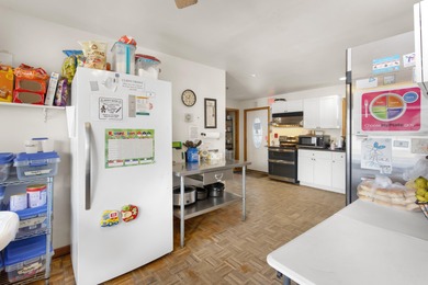 This expansive income-producing property presents a unique