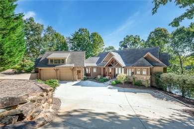 Lake Home For Sale in Salem, South Carolina