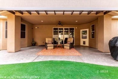 Corner lot with a beautiful home. The front walk way leads up to