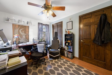 This expansive income-producing property presents a unique