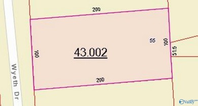 Lake Lot For Sale in Guntersville, Alabama