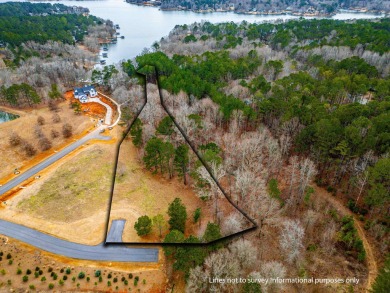 Lake Lot For Sale in Eatonton, Georgia