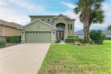 Lake Home For Sale in Bradenton, Florida