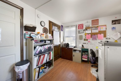 This expansive income-producing property presents a unique