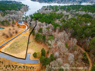 Lake Lot For Sale in Eatonton, Georgia