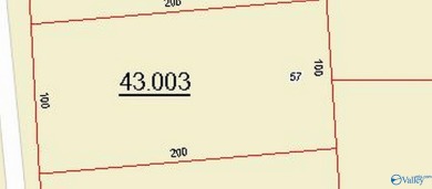 Lake Guntersville Lot For Sale in Guntersville Alabama