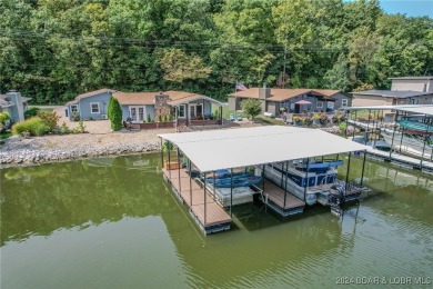 Lake Home Sale Pending in Camdenton, Missouri