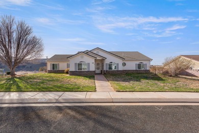 Virgin River Home For Sale in Hurricane Utah