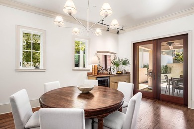 This timeless, Rosemary Beach home offers an inviting covered - photo 13