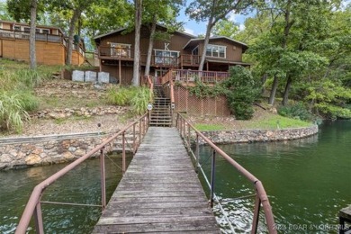 Lake Home For Sale in Sunrise Beach, Missouri