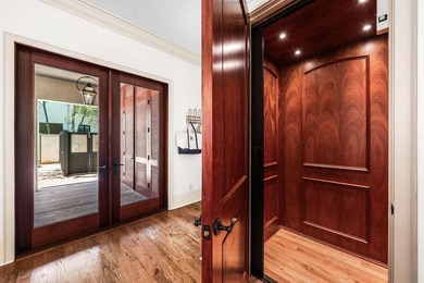 This timeless, Rosemary Beach home offers an inviting covered - photo 21