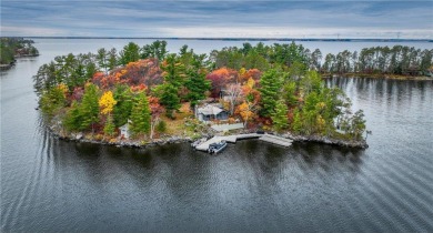 Lake Home For Sale in International Falls, Minnesota