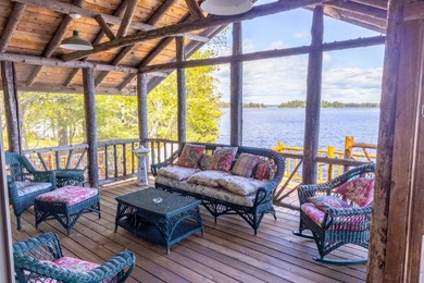 Enchanting 2.6-acre pristine Rainy Lake Island paradise on the U - photo 2