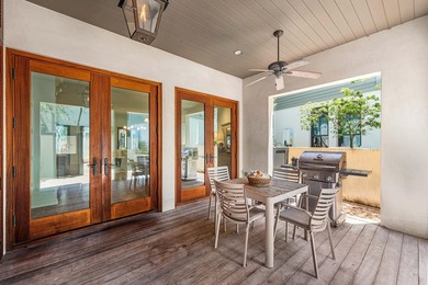 This timeless, Rosemary Beach home offers an inviting covered - photo 48