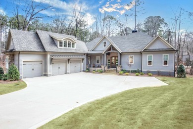 Lake Home For Sale in Greensboro, Georgia