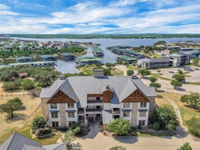 Lake Condo For Sale in Graford, Texas