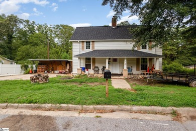 Saluda River Home For Sale in Piedmont South Carolina