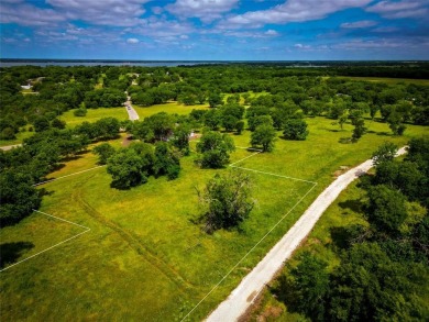 Lake Tawakoni Lot For Sale in Lone Oak Texas