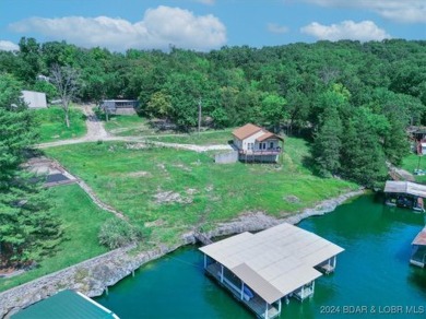 Lake Home For Sale in Rocky Mount, Missouri