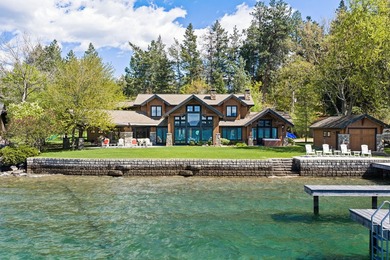 At 34471 Staves LANE, just east of Polson, MT, a distinguished - photo 2