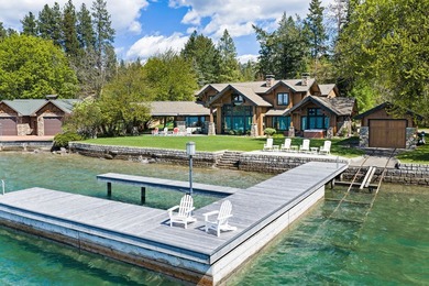 At 34471 Staves LANE, just east of Polson, MT, a distinguished - photo 3
