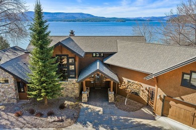 At 34471 Staves LANE, just east of Polson, MT, a distinguished - photo 4