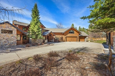 At 34471 Staves LANE, just east of Polson, MT, a distinguished - photo 6