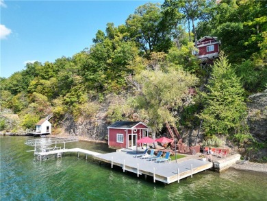 Canandaigua Lake Home Sale Pending in Middlesex New York