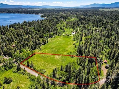 Payette Lake Acreage For Sale in Mccall Idaho