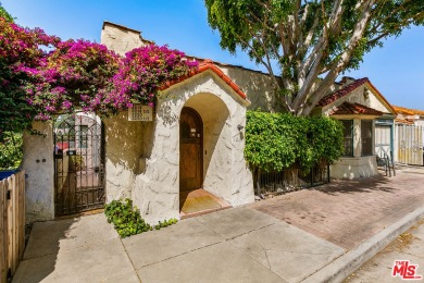 Ivanhoe Reservoir Home For Sale in Los Angeles California