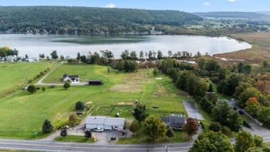 Lake Home For Sale in Tyrone, New York