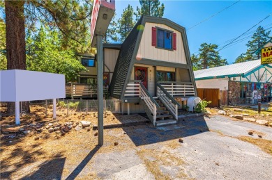 Lake Home For Sale in Big Bear Lake, California