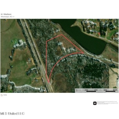 6.1+/- acres in Madison County, MS, located just off Ratliff - photo 17