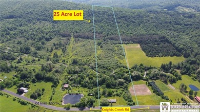 (private lake, pond, coastal) Lot For Sale in Scio New York