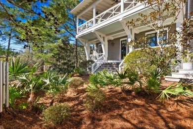 Lake Home For Sale in Santa Rosa Beach, Florida