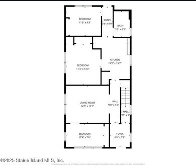 Rare find! This legal three-family home offers exceptional - photo 42