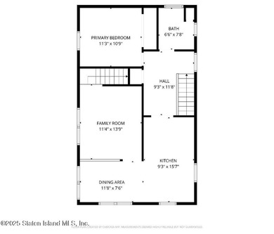 Rare find! This legal three-family home offers exceptional - photo 43