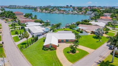 Intracoastal Waterway - Pinellas County Home For Sale in St. Petersburg Florida