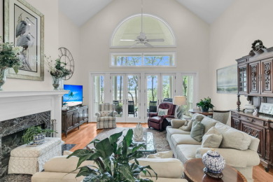 2.36 Acre Lowcountry Estate with Marsh and River Views - photo 9